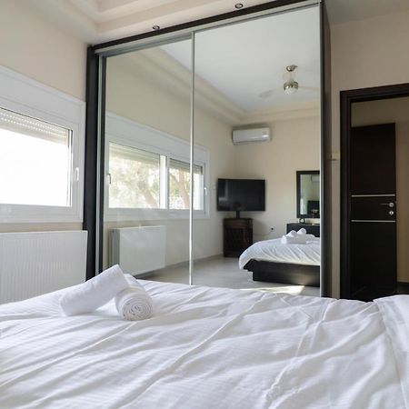 Villa Sea View 沃洛斯 外观 照片