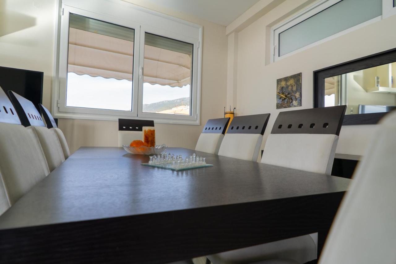 Villa Sea View 沃洛斯 外观 照片