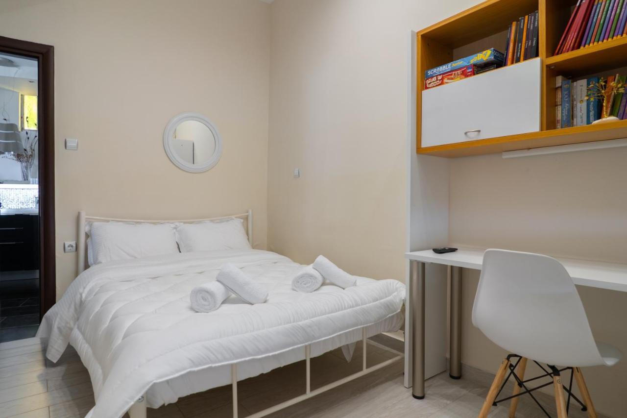 Villa Sea View 沃洛斯 外观 照片