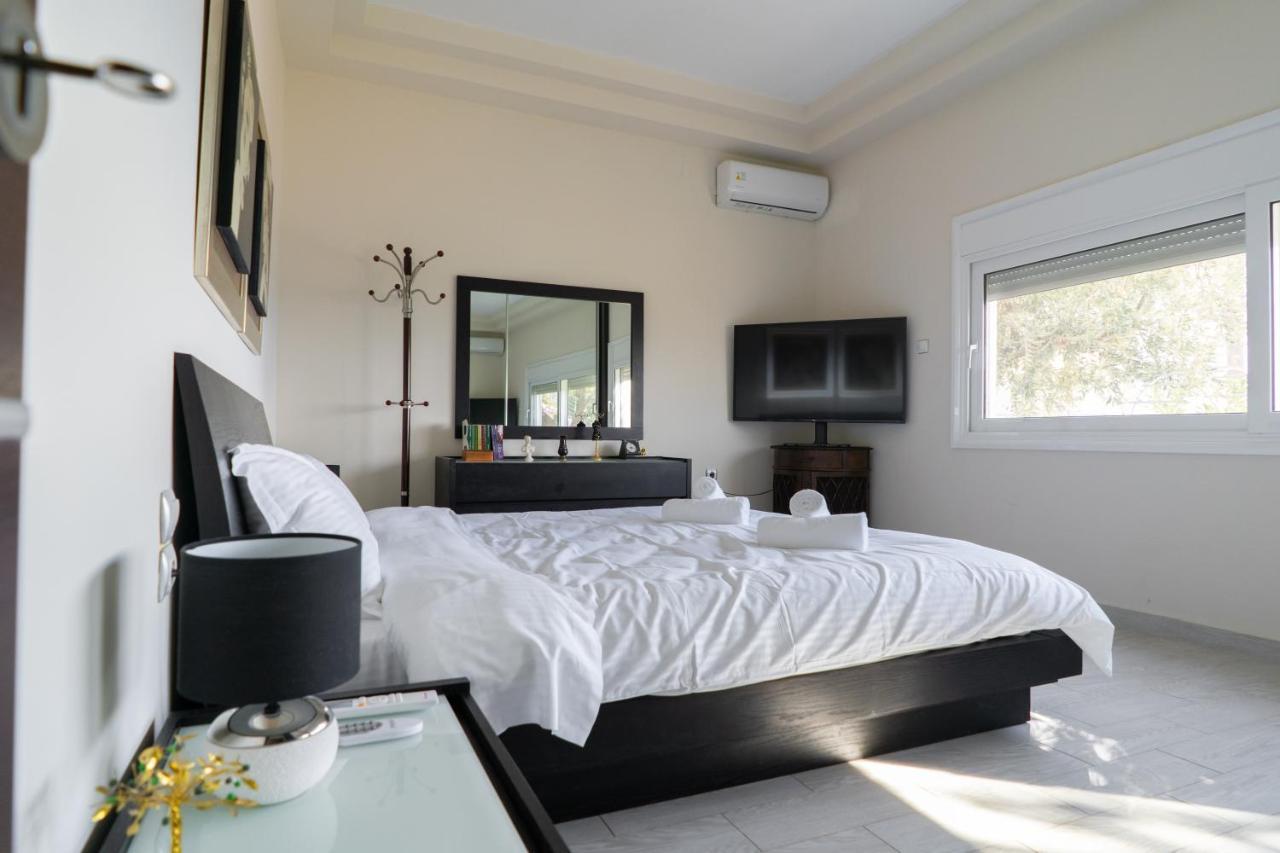 Villa Sea View 沃洛斯 外观 照片