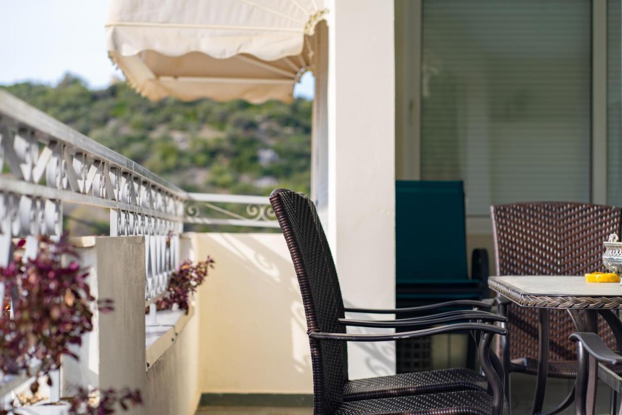 Villa Sea View 沃洛斯 外观 照片