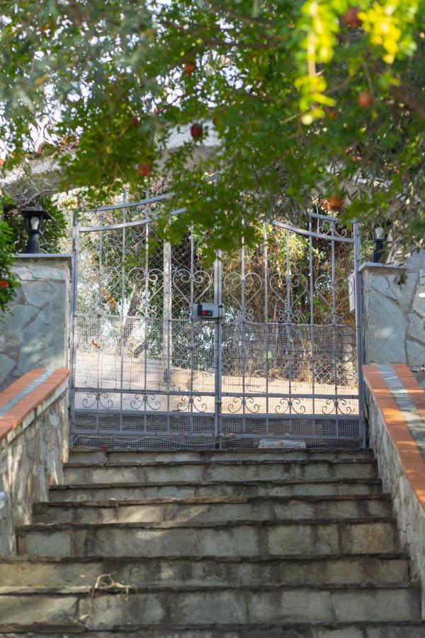 Villa Sea View 沃洛斯 外观 照片